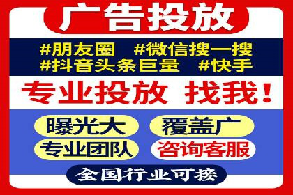 信息流广告代理案例对比分析